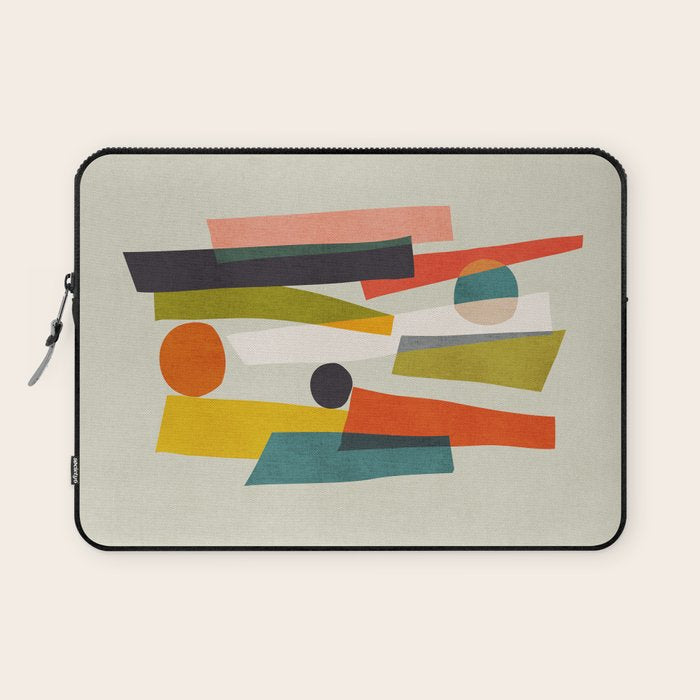 Sticks and Stones Laptop Sleeve Gallery Image 1