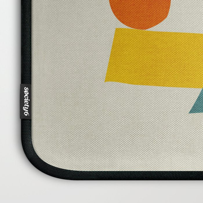 Sticks and Stones Laptop Sleeve Gallery Image 3