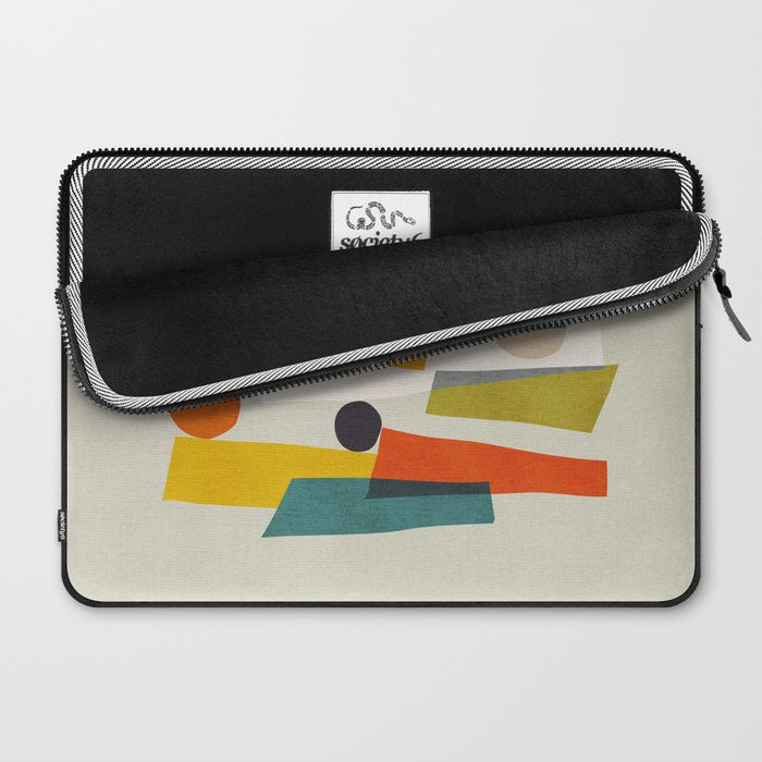 Sticks and Stones Laptop Sleeve Gallery Image 2