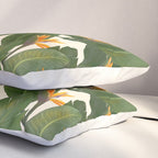 tropical floral Pillow Sham Gallery Image 3