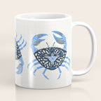 Blue Crab Coffee Mug Gallery Image 1