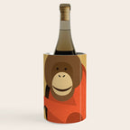 Whimsy Orangutan Wine Chiller Gallery Image 1
