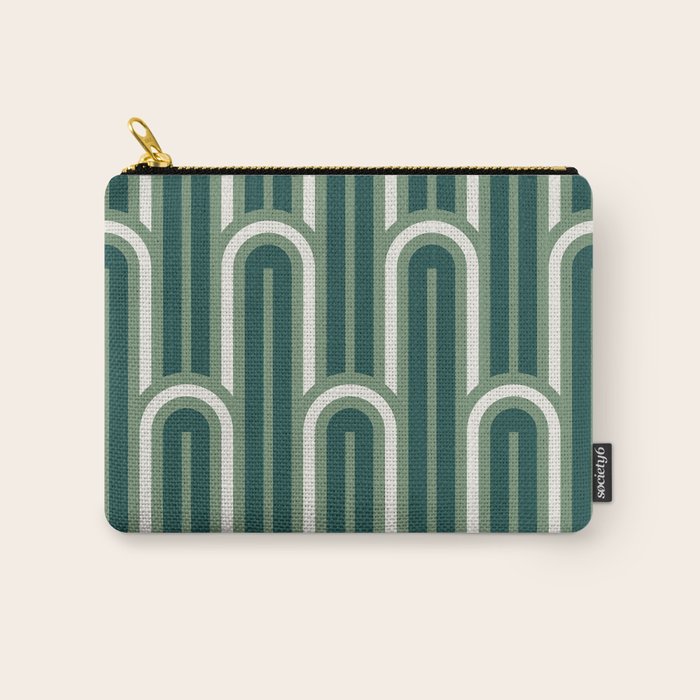 BAUHAUS POP BRUSSELS Carry All Pouch Gallery Image 1