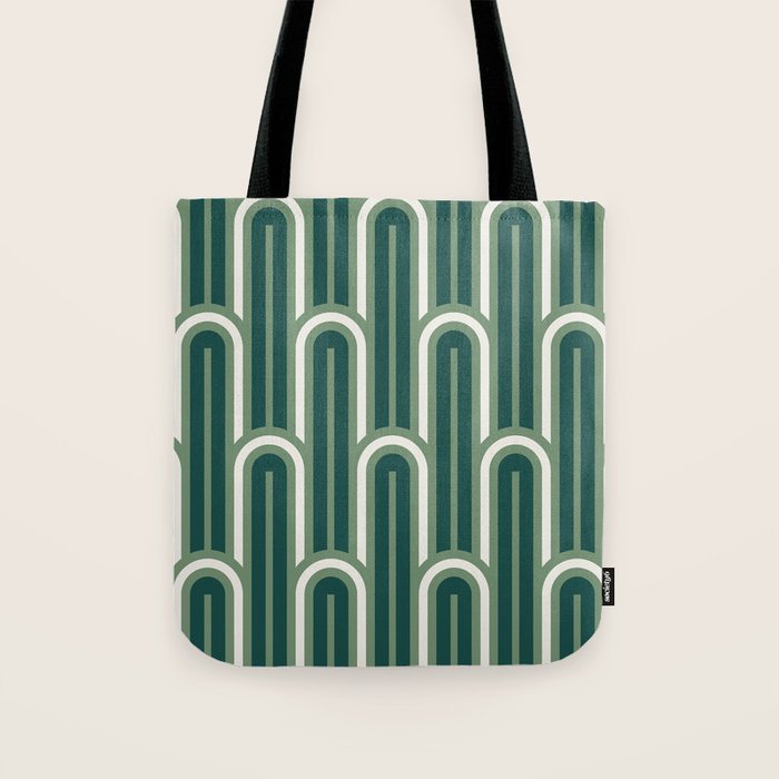 BAUHAUS POP BRUSSELS Tote Bag Gallery Image 1