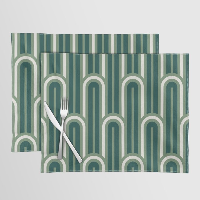 BAUHAUS POP BRUSSELS Placemat Gallery Image 1