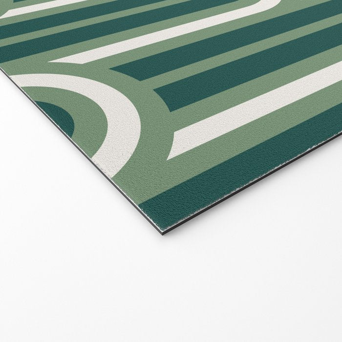 BAUHAUS POP BRUSSELS Welcome Mat Gallery Image 2
