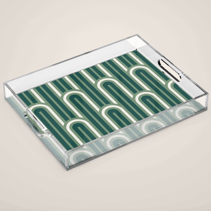 BAUHAUS POP BRUSSELS Acrylic Tray Gallery Image 1
