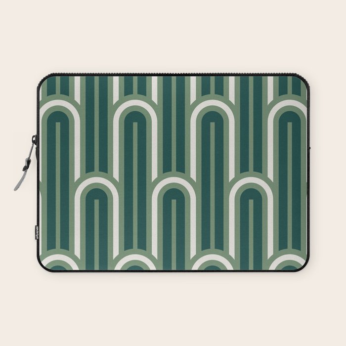 BAUHAUS POP BRUSSELS Laptop Sleeve Gallery Image 1