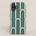 BAUHAUS POP BRUSSELS iPhone Case Gallery Image 1