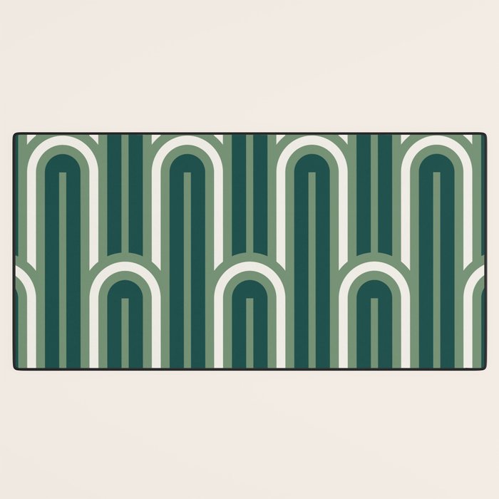BAUHAUS POP BRUSSELS Desk Mat Gallery Image 3