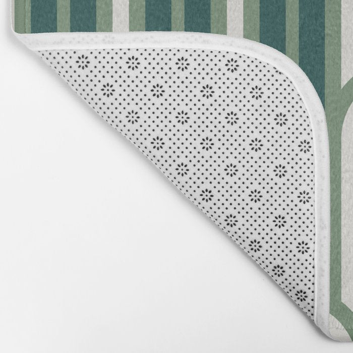 BAUHAUS POP BRUSSELS Bath Mat Gallery Image 2