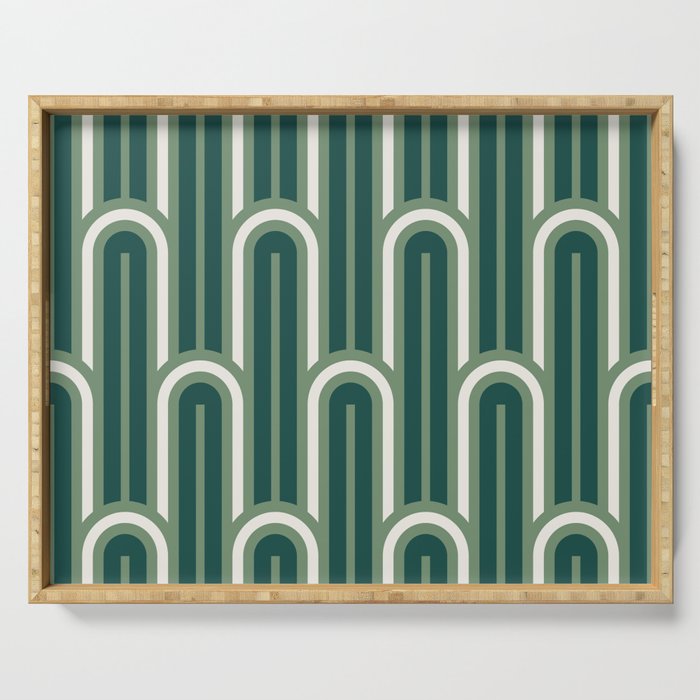 BAUHAUS POP BRUSSELS Serving Tray Gallery Image 1