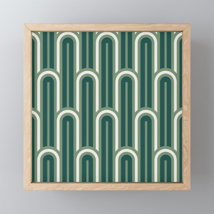 BAUHAUS POP BRUSSELS Mini Art Print Gallery Image 1