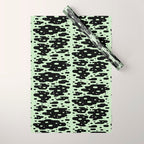 Space Blobs Wrapping Paper Gallery Image 1