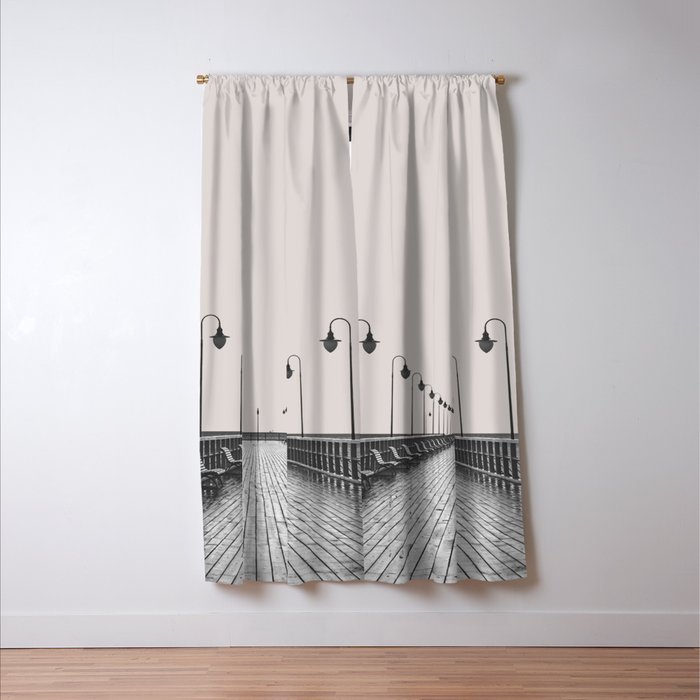 Pier 01 Window Curtain Gallery Image 3