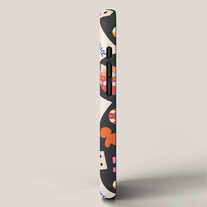 Game Night Fun iPhone Case Gallery Image 2
