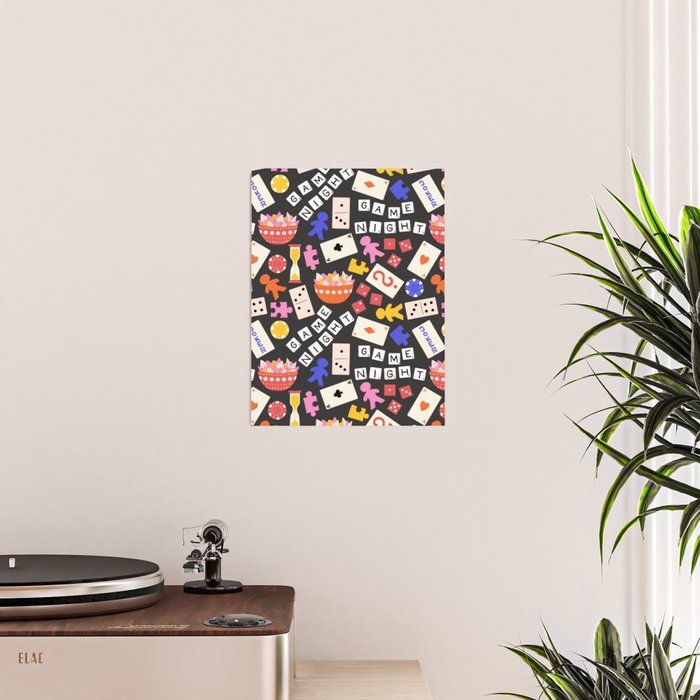 Game Night Fun Poster Gallery Image 2
