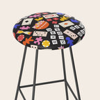 Game Night Fun Stool Gallery Image 2