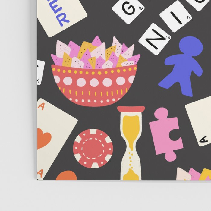 Game Night Fun Poster Gallery Image 3