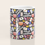 Game Night Fun Coffee Mug Gallery Image 4