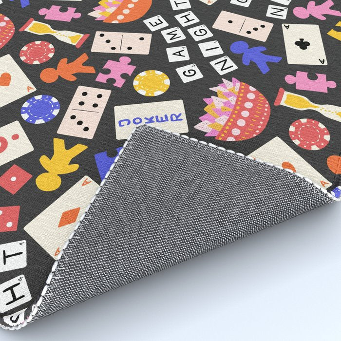 Game Night Fun Rug Gallery Image 4