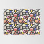 Game Night Fun Rug Gallery Image 2