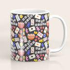 Game Night Fun Coffee Mug Gallery Image 1