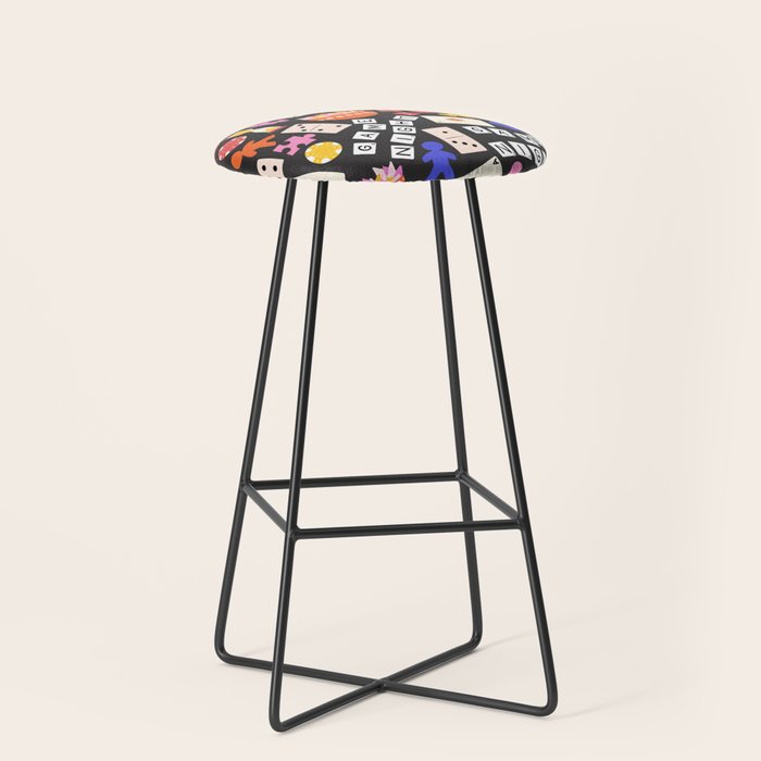 Game Night Fun Stool Gallery Image 1