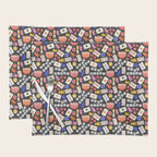 Game Night Fun Placemat Gallery Image 1