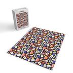 Game Night Fun Jigsaw Puzzle Gallery Image 2