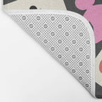 Game Night Fun Bath Mat Gallery Image 2
