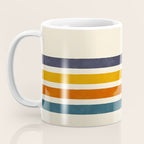 Blanket Stripe - classic Coffee Mug Gallery Image 3