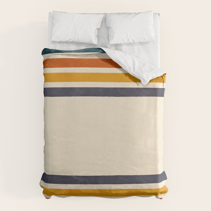 Blanket Stripe - classic Duvet Cover Gallery Image 6