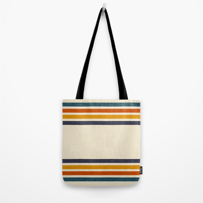 Blanket Stripe - classic Tote Bag Gallery Image 2