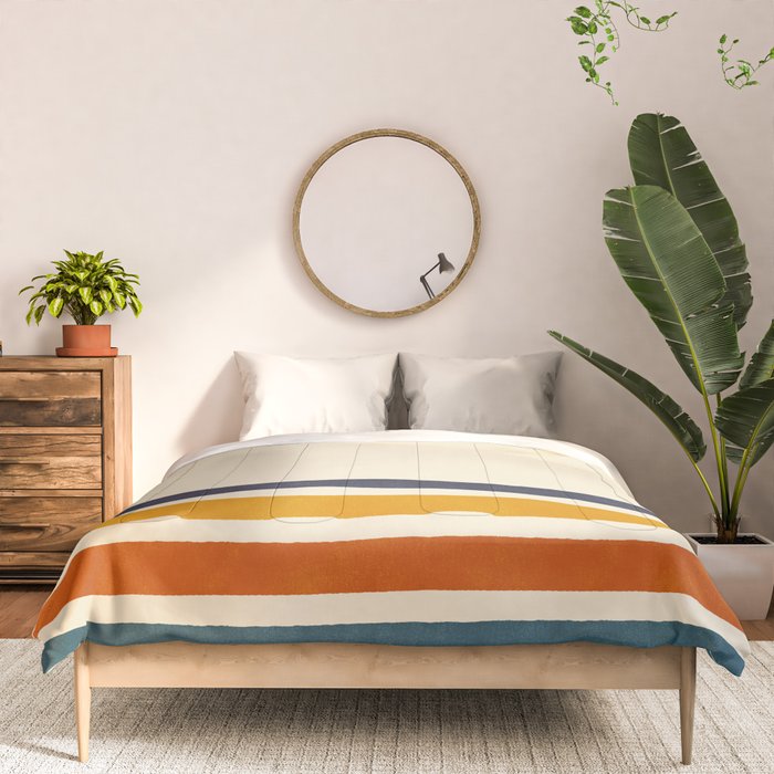 Blanket Stripe - classic Comforter Gallery Image 3