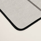 Terracotta Minimalist Lines Artwork Desk Mat Gallery Image 4