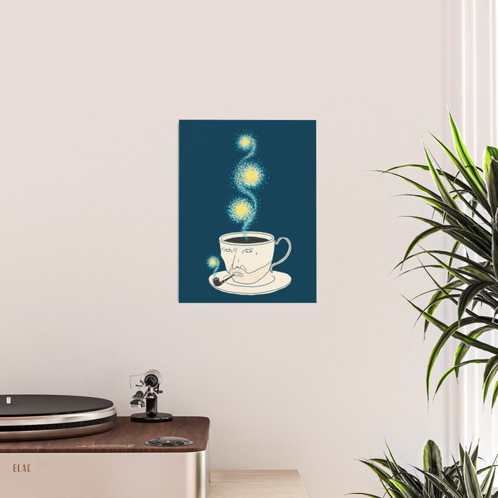 Starry starry coffee Poster Gallery Image 2
