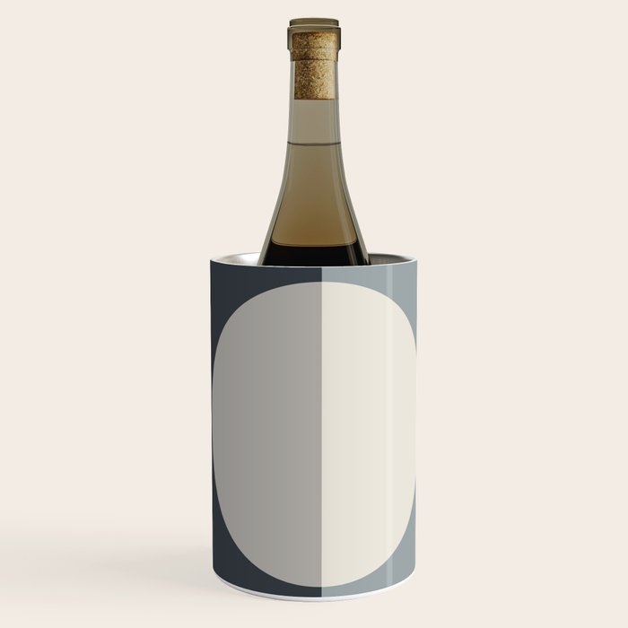 Color Block Abstract XX Wine Chiller Gallery Image 2