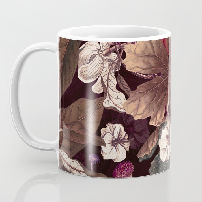 Winter Botanical Garden II Coffee Mug Gallery Image 3