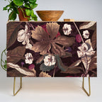 Winter Botanical Garden II Credenza Gallery Image 1