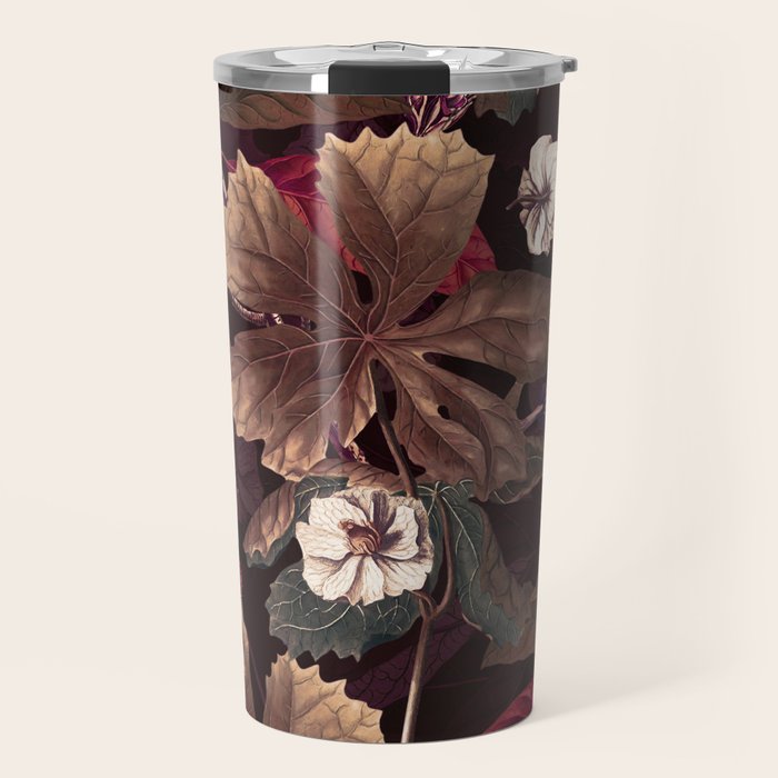 Winter Botanical Garden II Travel Mug Gallery Image 1