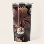 Winter Botanical Garden II Travel Mug Gallery Image 1