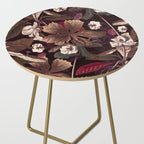 Winter Botanical Garden II Side Table Gallery Image 2