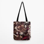 Winter Botanical Garden II Tote Bag Gallery Image 2