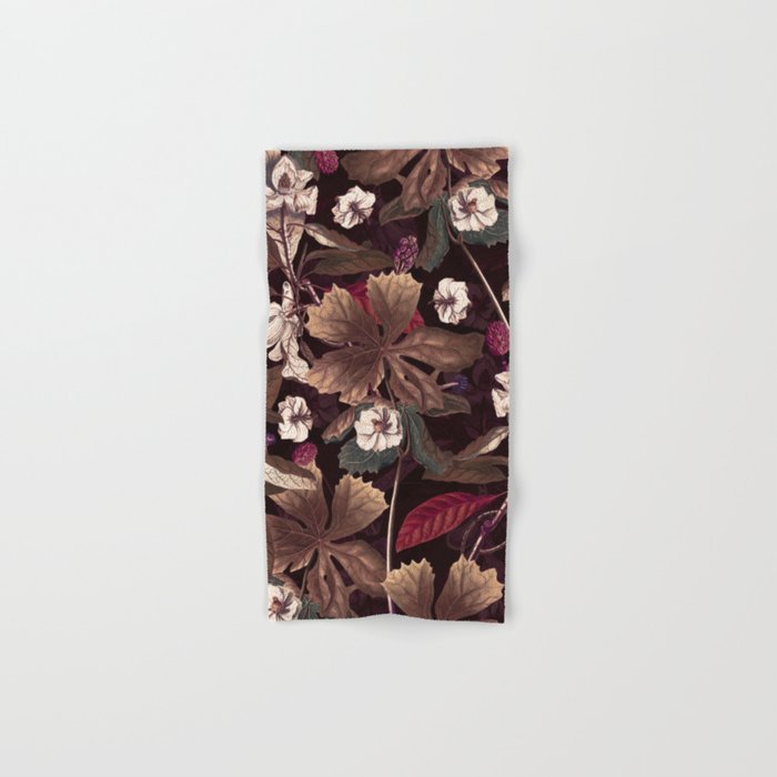 Winter Botanical Garden II Towels Gallery Image 1