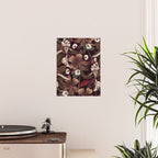 Winter Botanical Garden II Poster Gallery Image 2