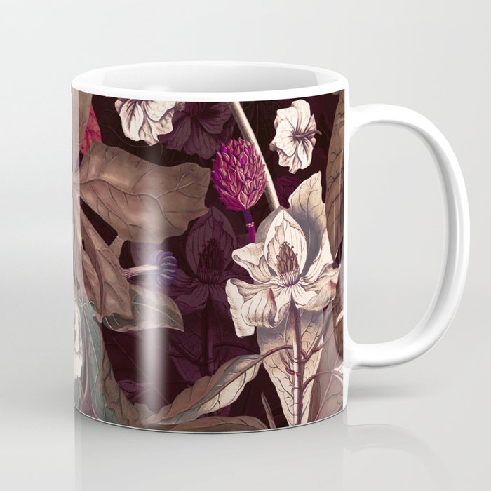 Winter Botanical Garden II Coffee Mug Gallery Image 1