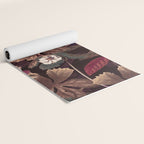 Winter Botanical Garden II Yoga Mat Gallery Image 2