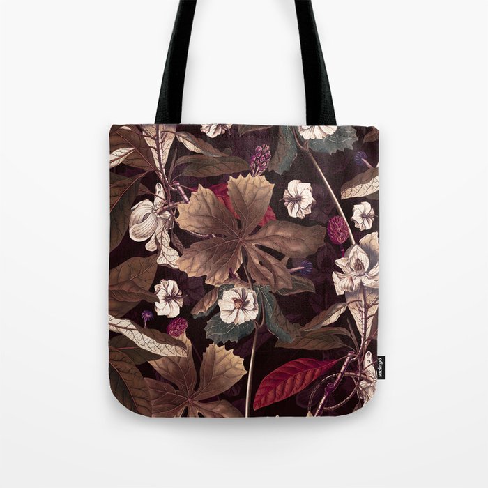 Winter Botanical Garden II Tote Bag Gallery Image 1