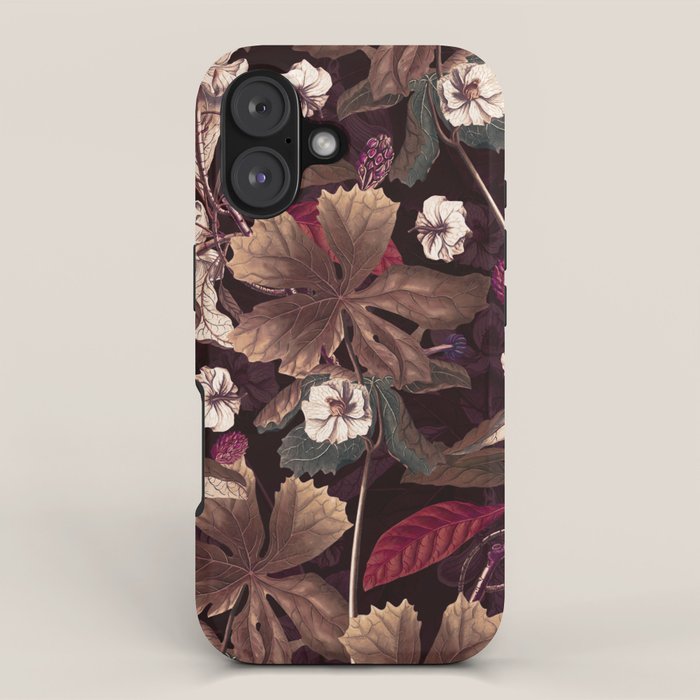 Winter Botanical Garden II iPhone Case Gallery Image 1